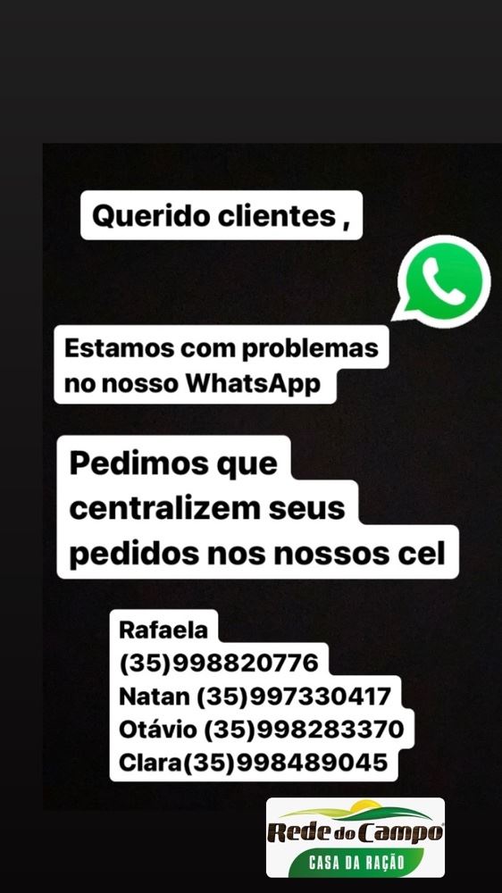 Casa da Ração