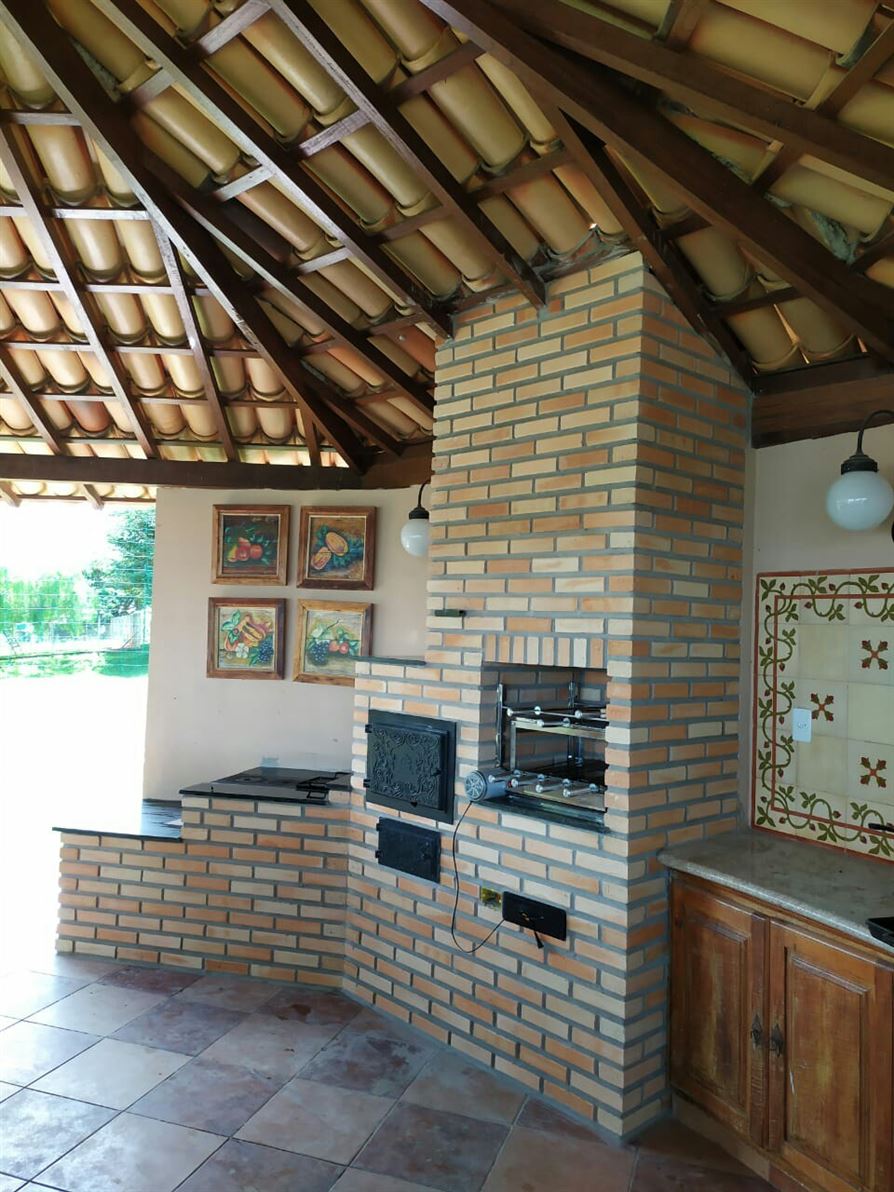 Casa das Churrasqueiras