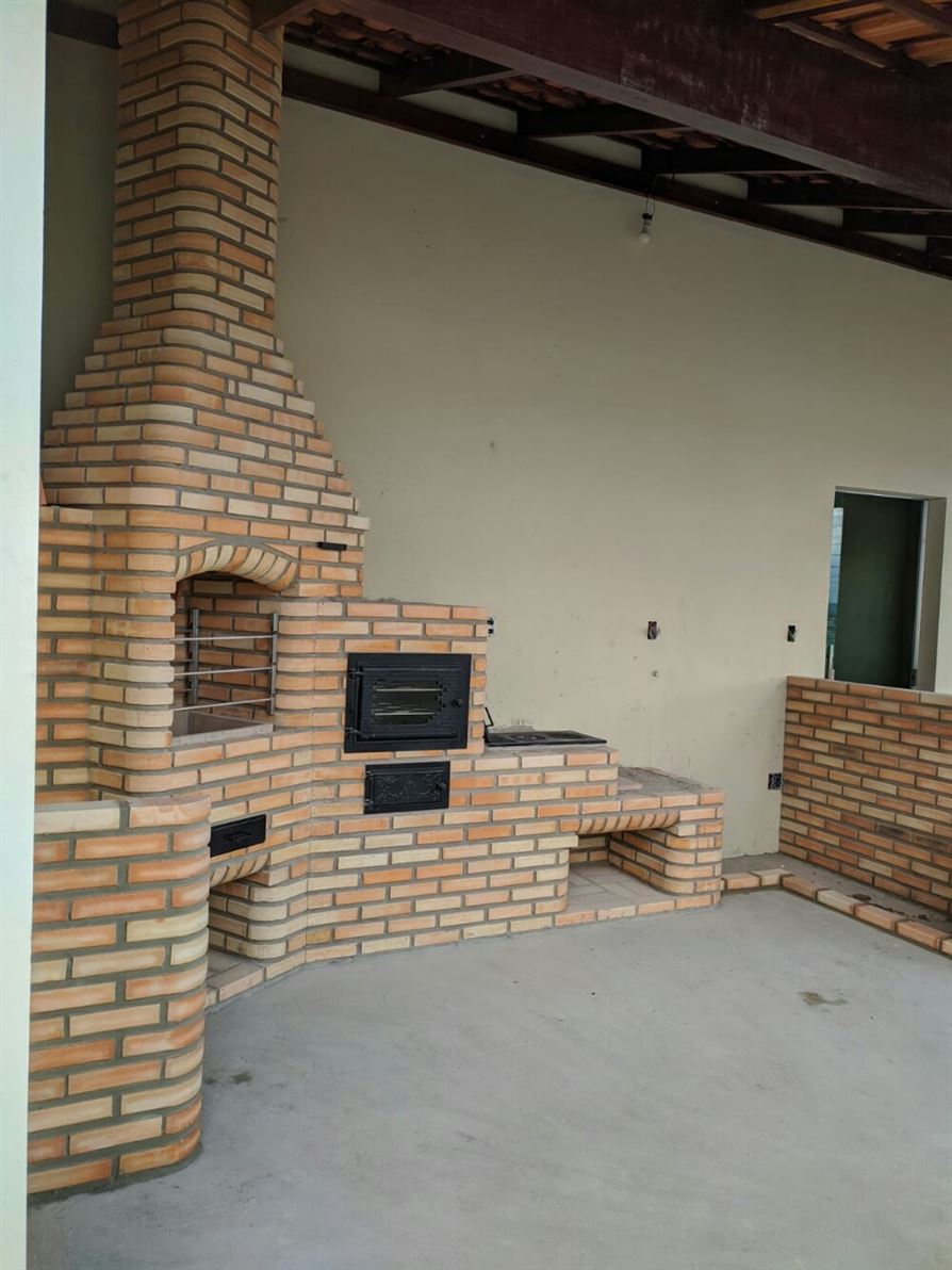 Casa das Churrasqueiras