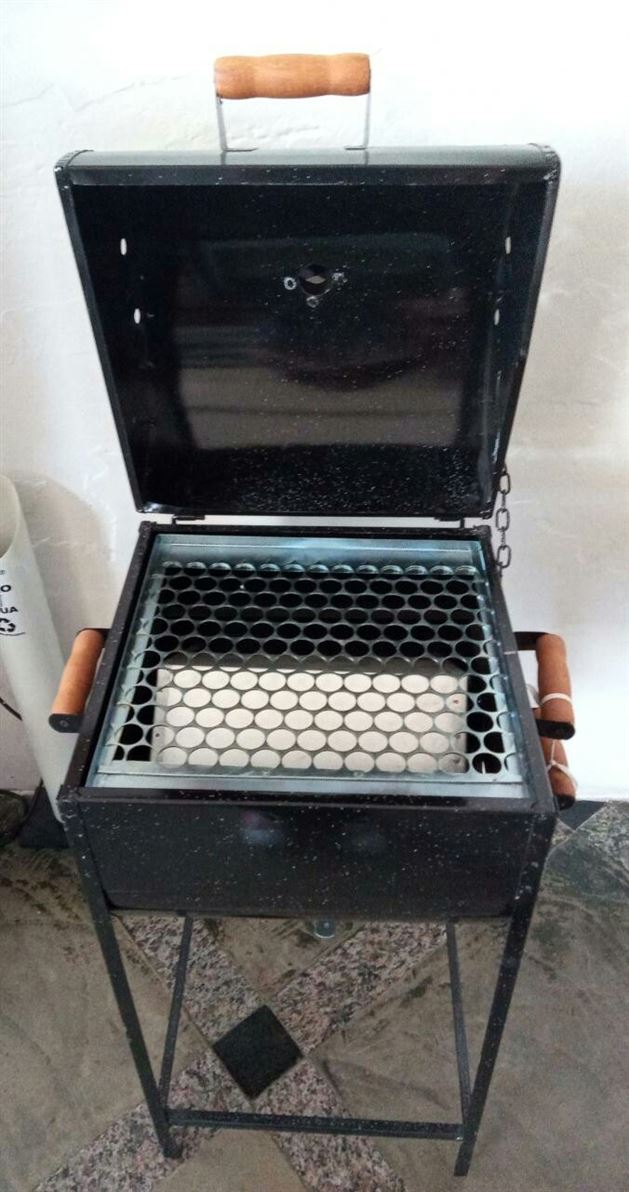 Casa das Churrasqueiras