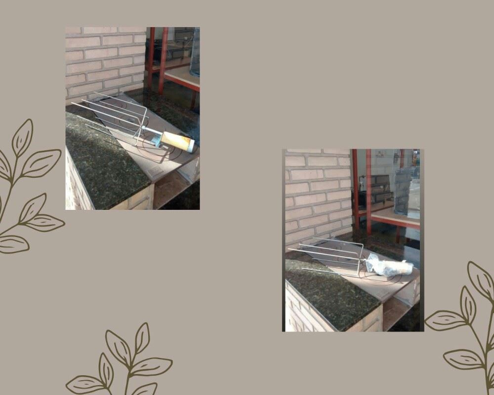 Espetos único 
4 Garra 
Espeto único 
6 Garra 