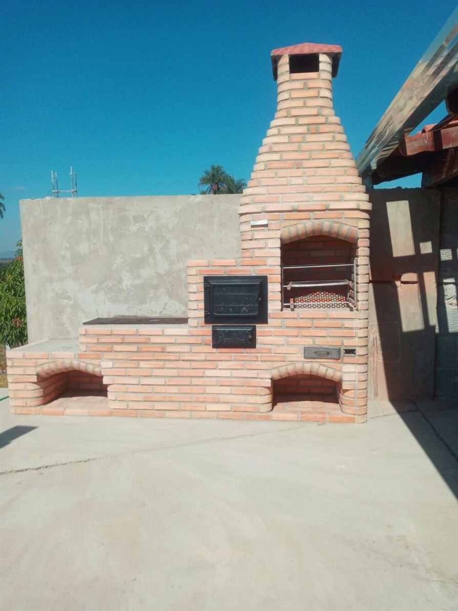 Casa das Churrasqueiras