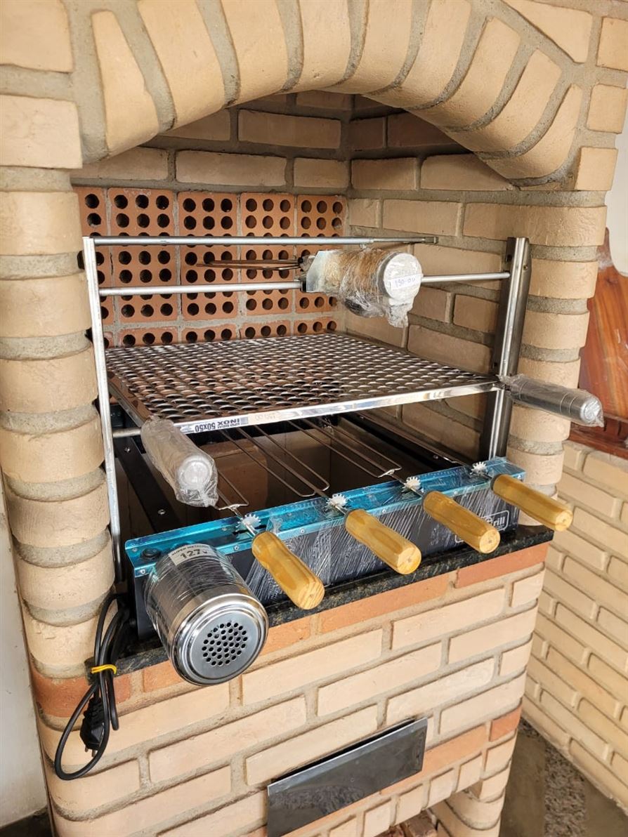 Casa das Churrasqueiras