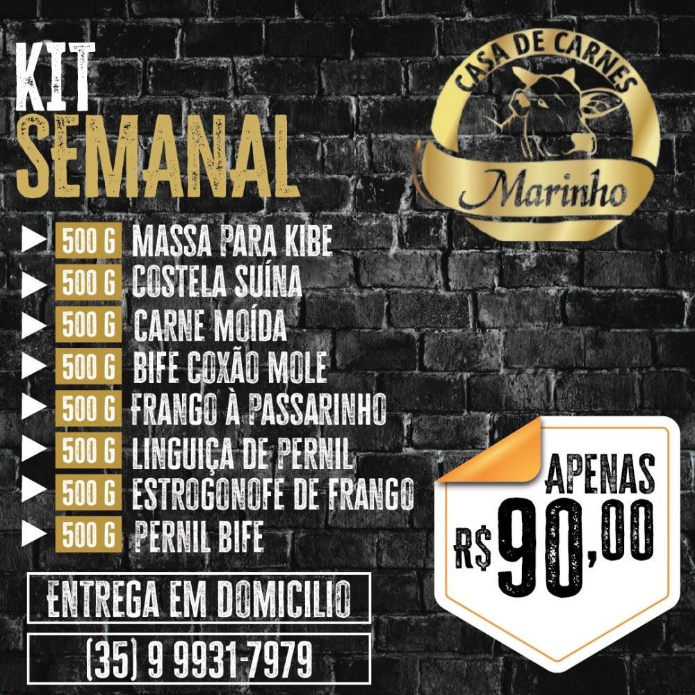 Casa de Carnes Marinho