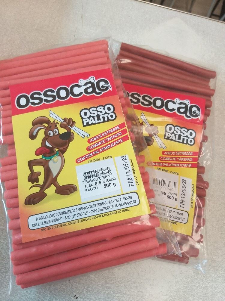 Petiscos para seu amiguinho de quatro patinhas 