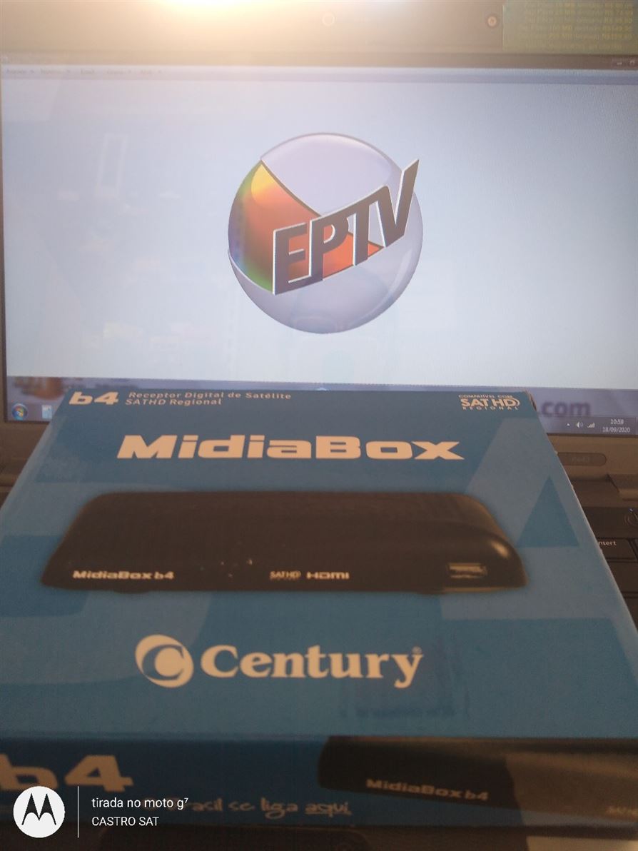 EPTV Sul de Minas na parabólica? 
Temos 👏🏼👏🏼👏🏼