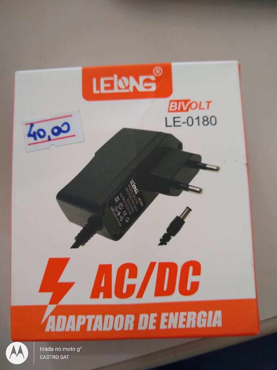 Fonte para TV Box. 40,00