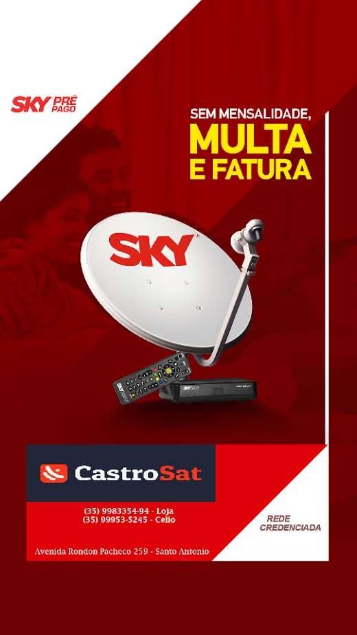 E o equipamento é SEU!!!