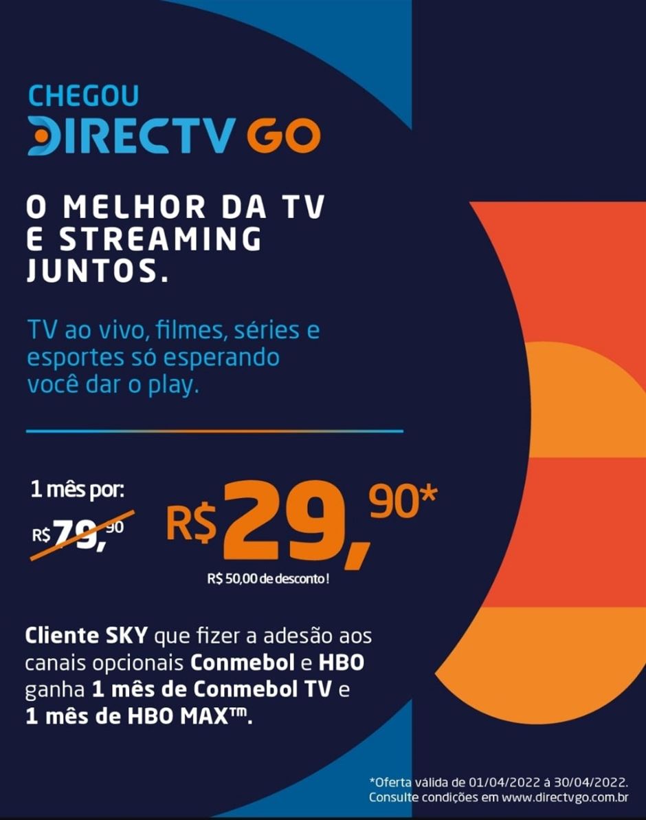 Tudo isso com direito a 2 acessos simultâneos.