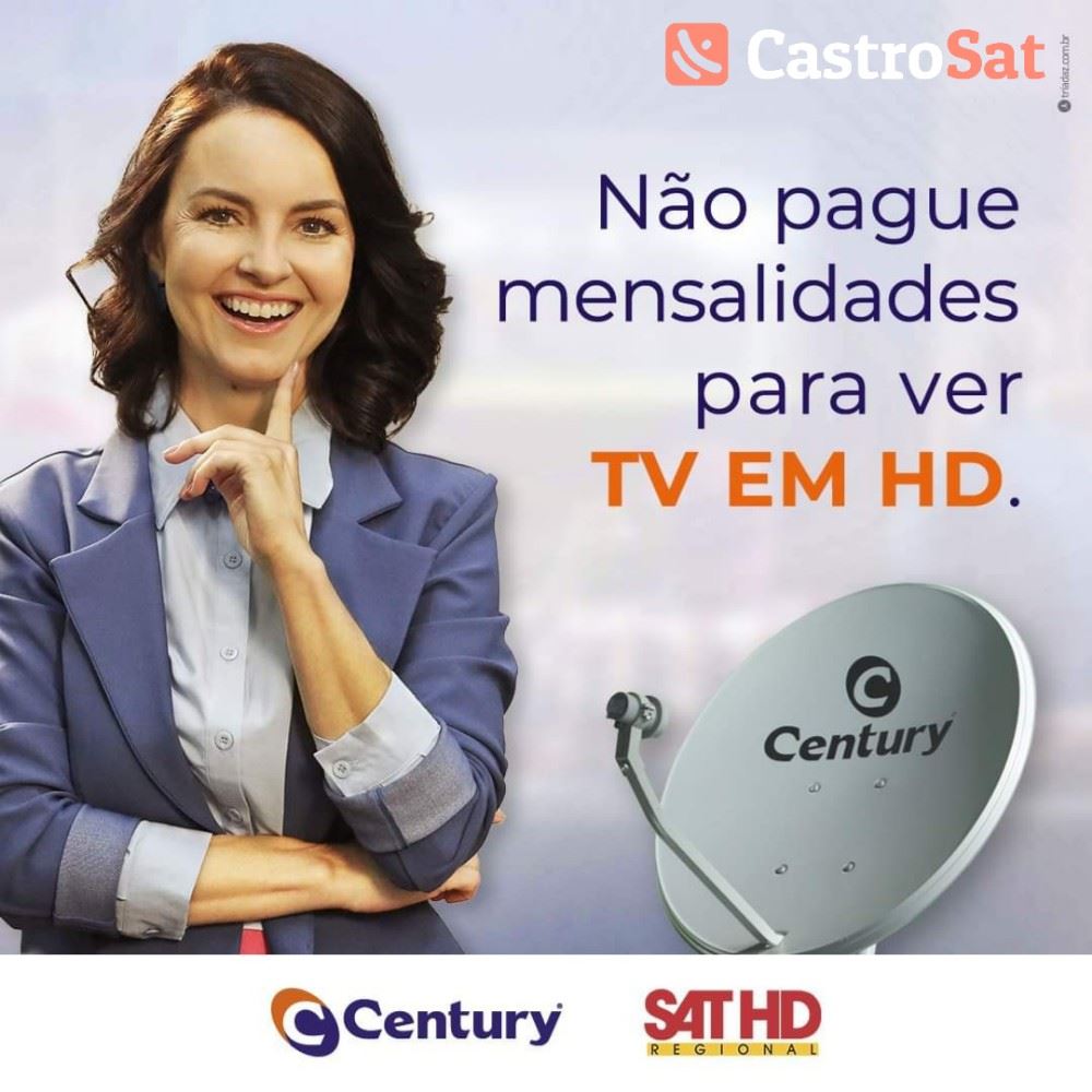 Assista aos seus canais favoritos sem pagar nada por mês e sem precisar de Internet.
Ainda pode gravar e assistir quando e onde quiser.