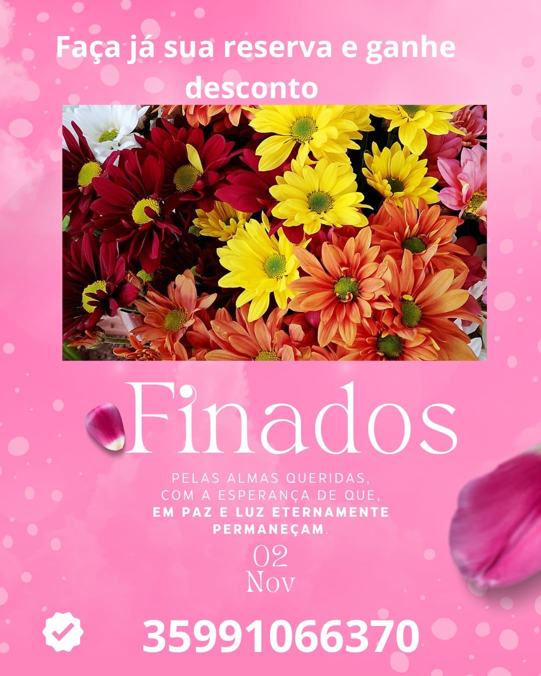 Floricultura Flore Ser - Passos/MG