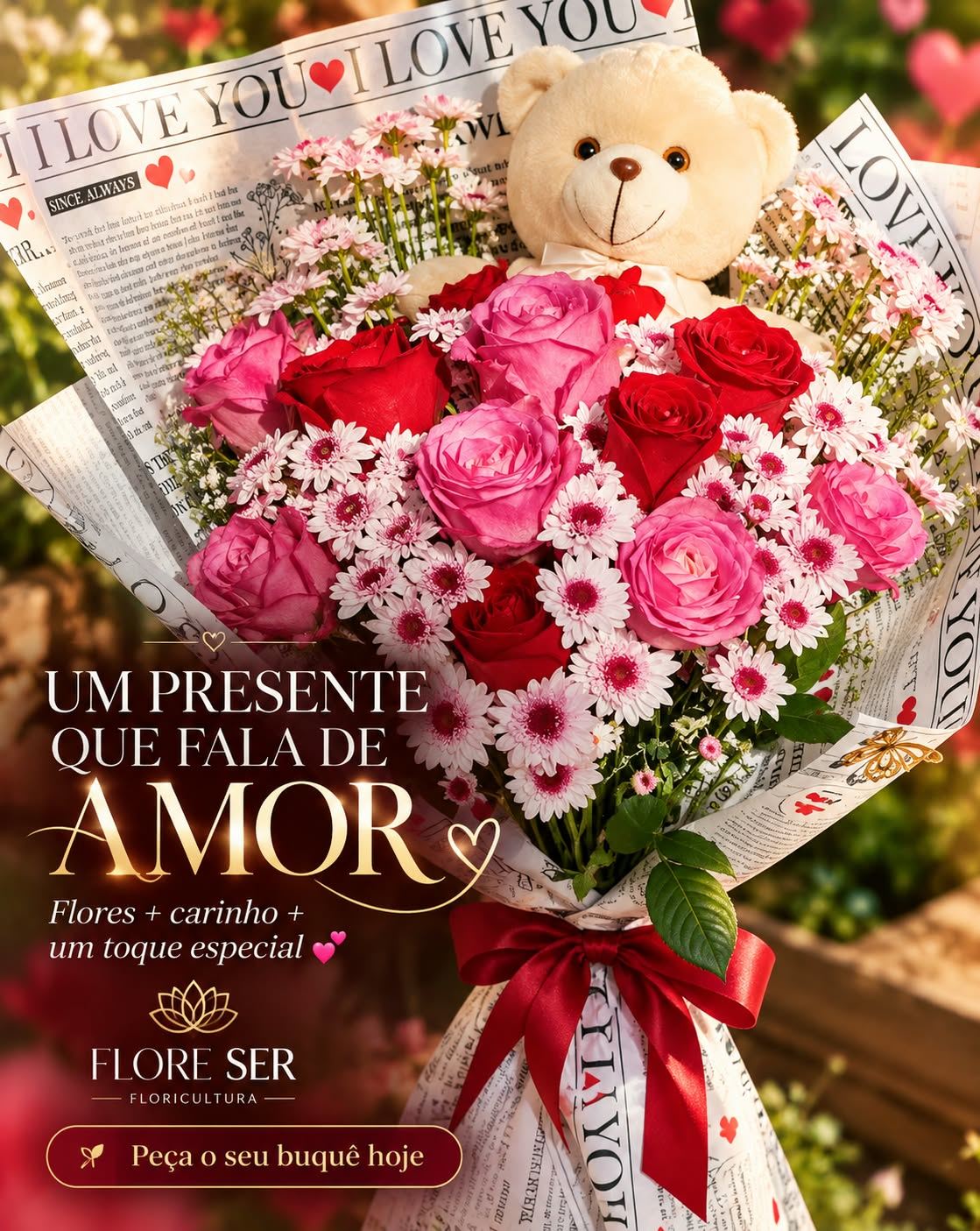 Floricultura FloreSer - Passos/MG