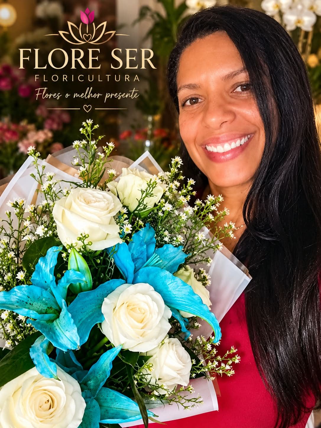 Floricultura FloreSer - Passos/MG