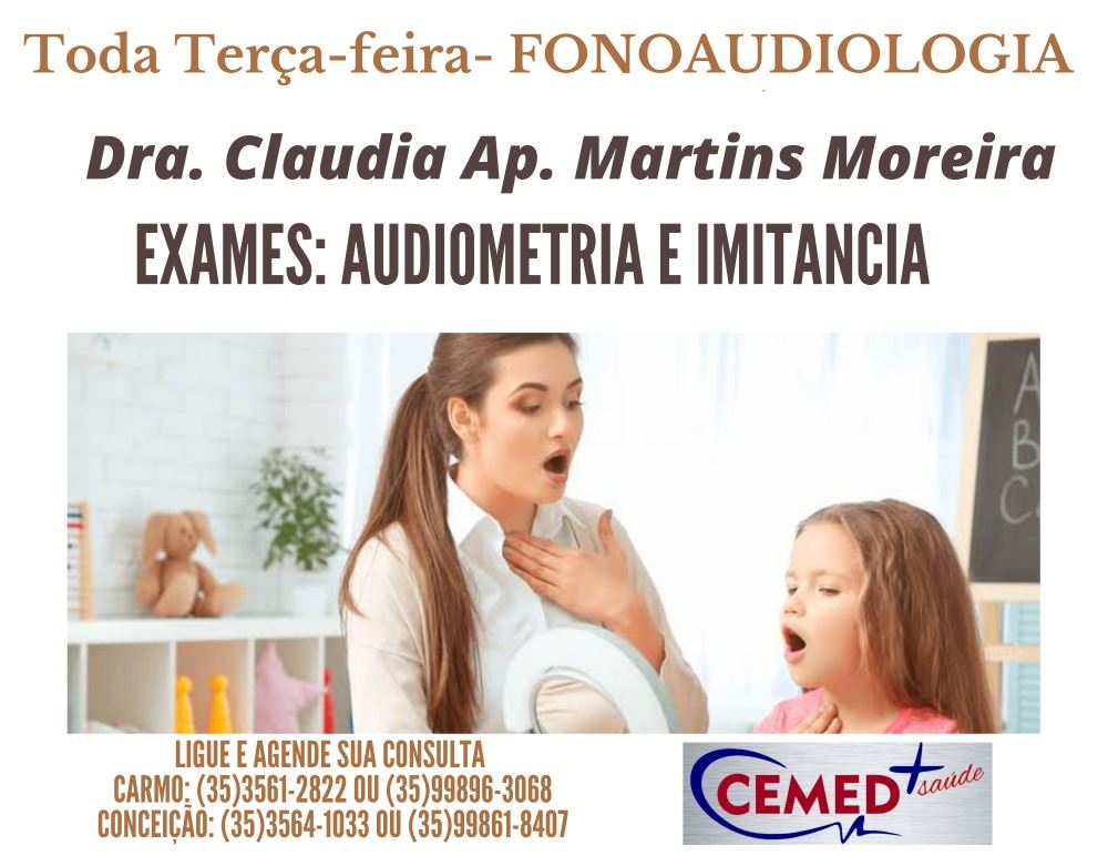 Cemed + Saúde