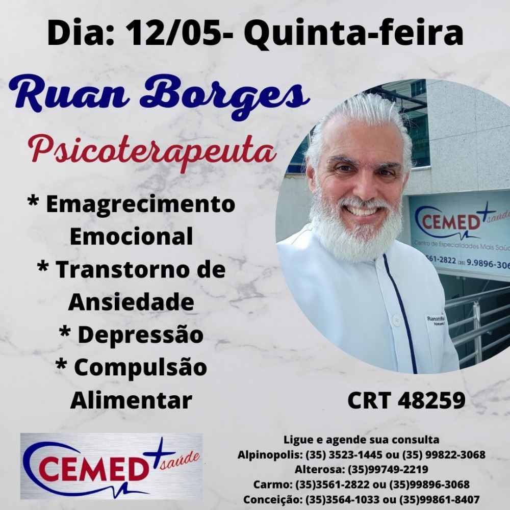 Cemed + Saúde