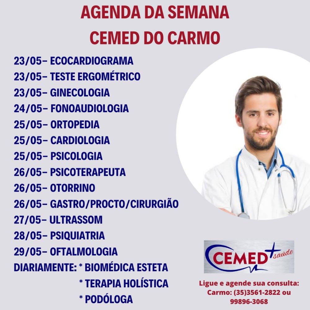 Agenda da semana....Ligue e agende sua consulta (35)35612822 ou (35)99896-3068