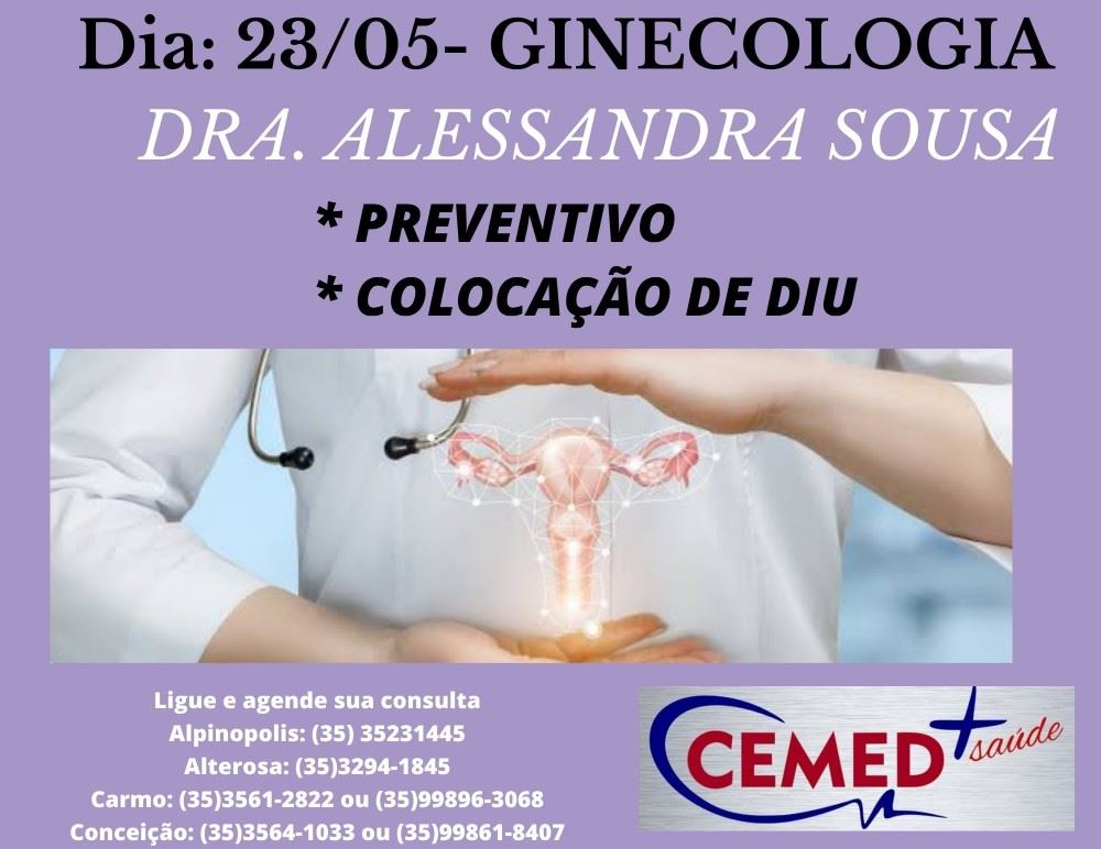 Cemed + Saúde