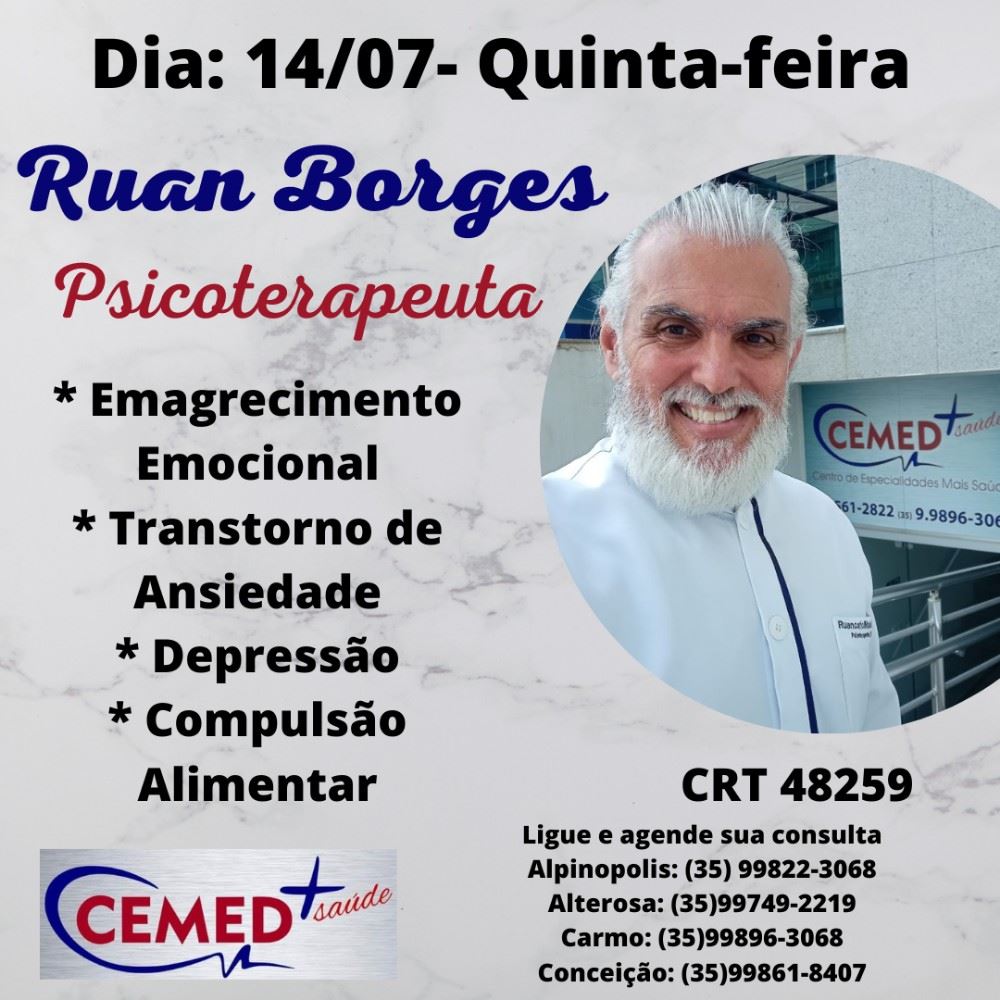 Cemed + Saúde