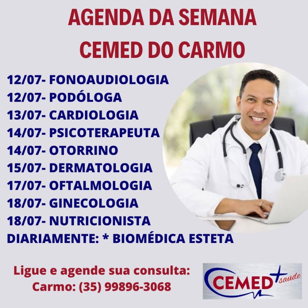 Cemed + Saúde