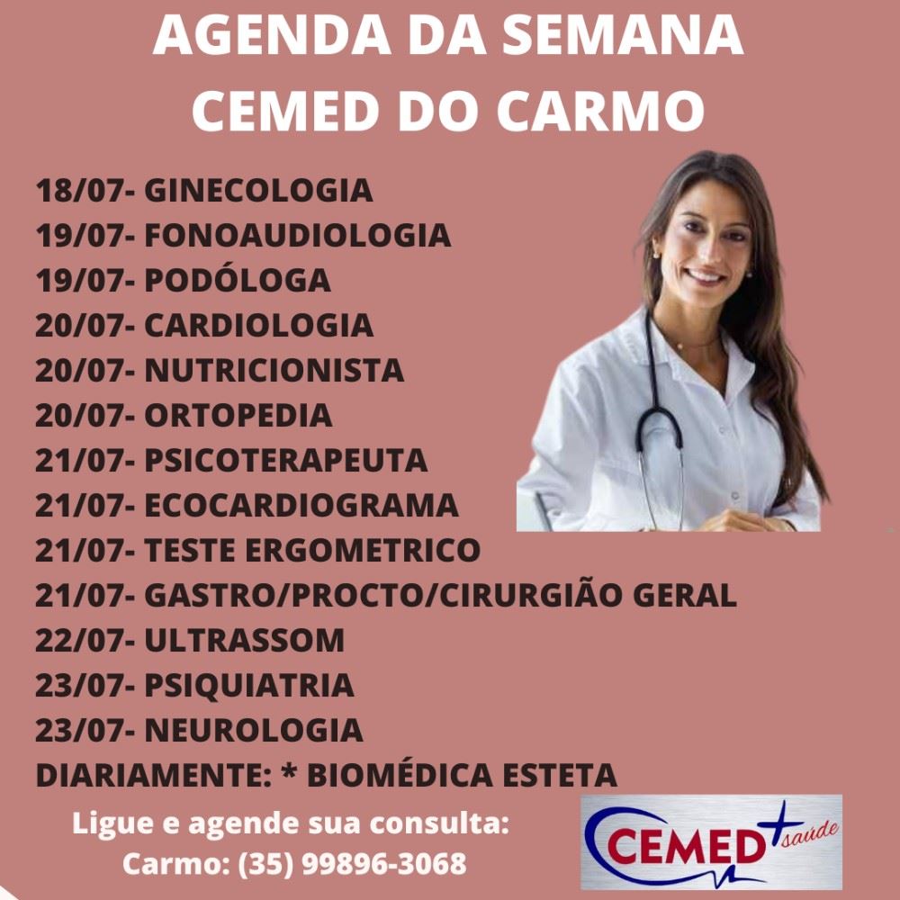 Cemed + Saúde