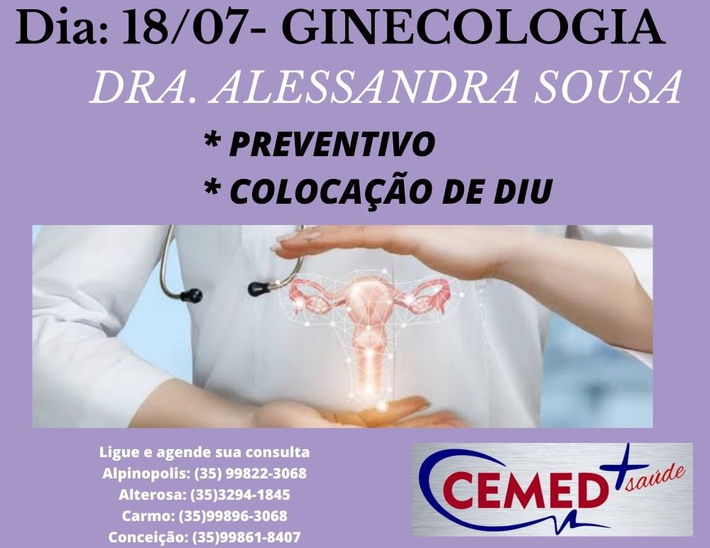 Cemed + Saúde