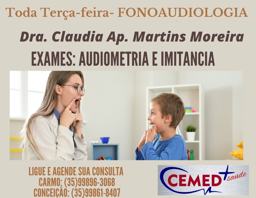 Cemed + Saúde