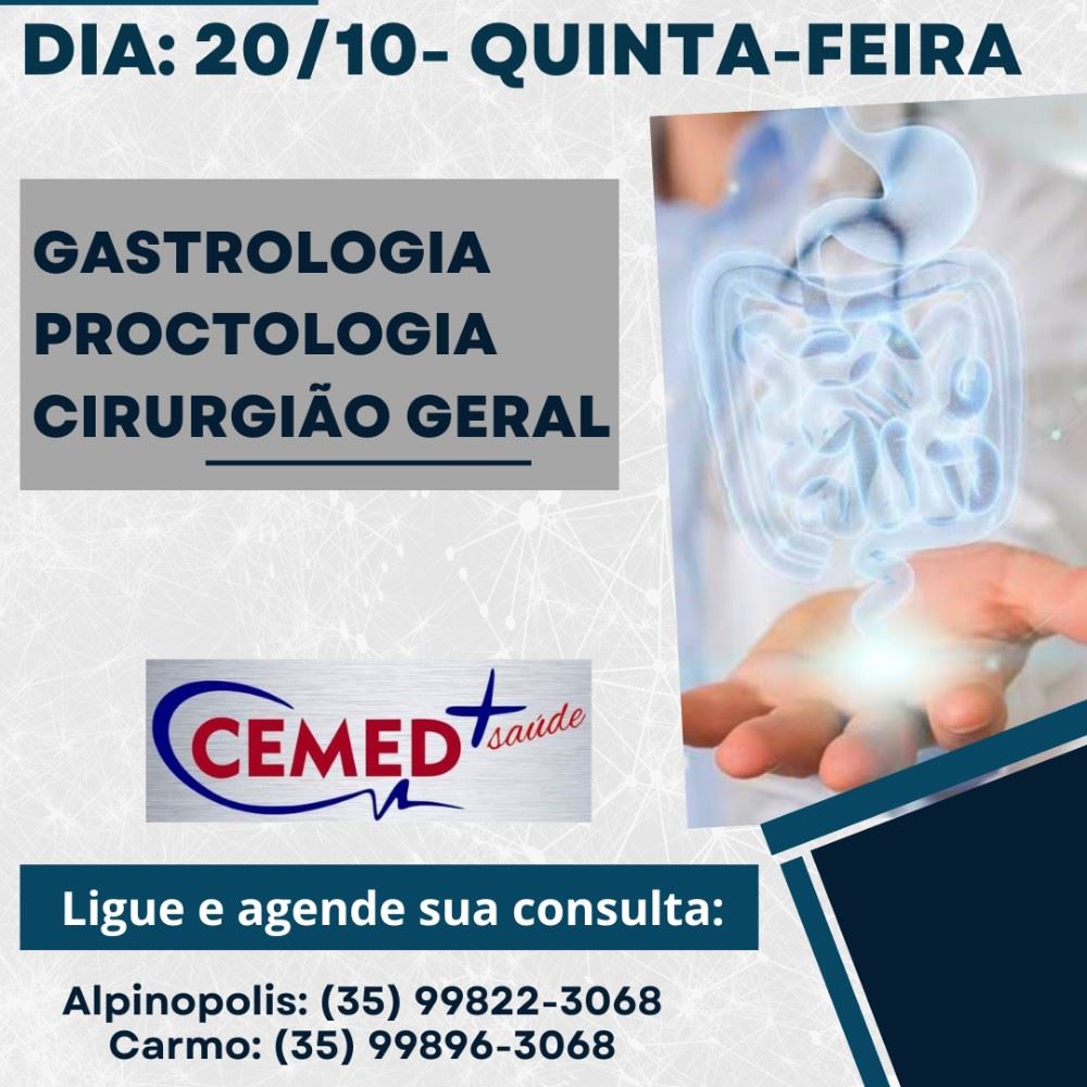 Cemed + Saúde