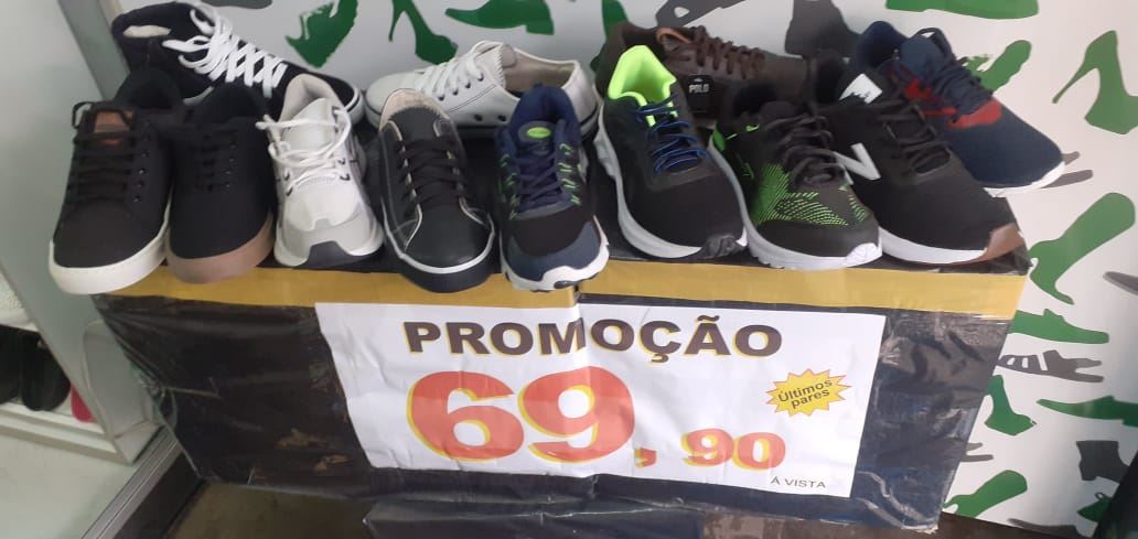 Calusa Calçados