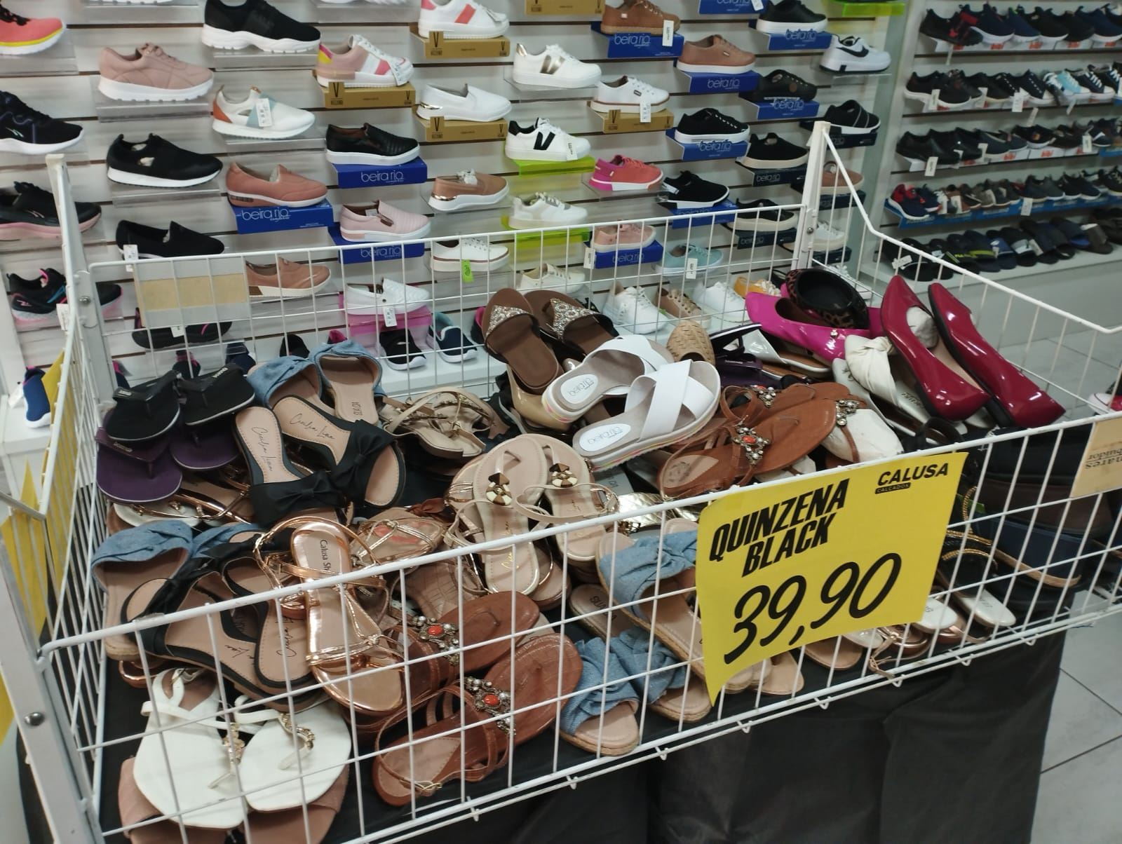 SEMANA DE PROMOÇÃO!