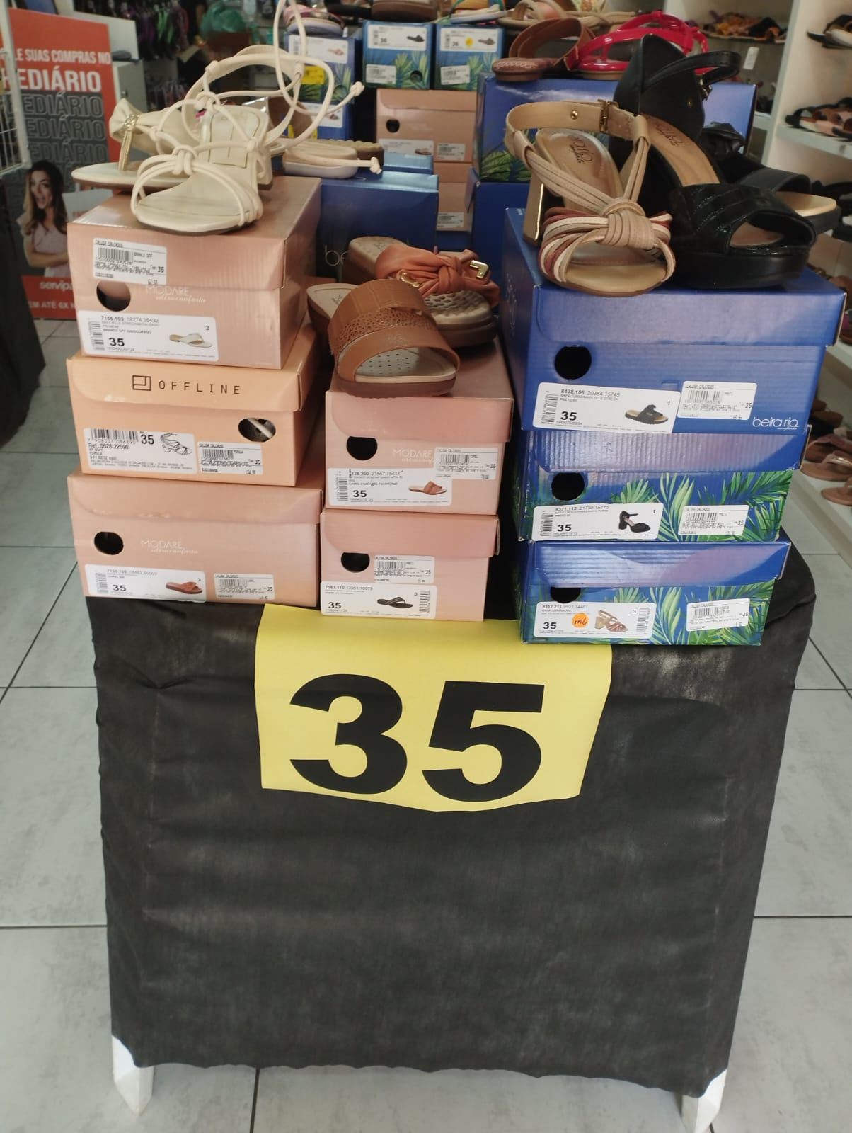 SEMANA DE PROMOÇÃO!
