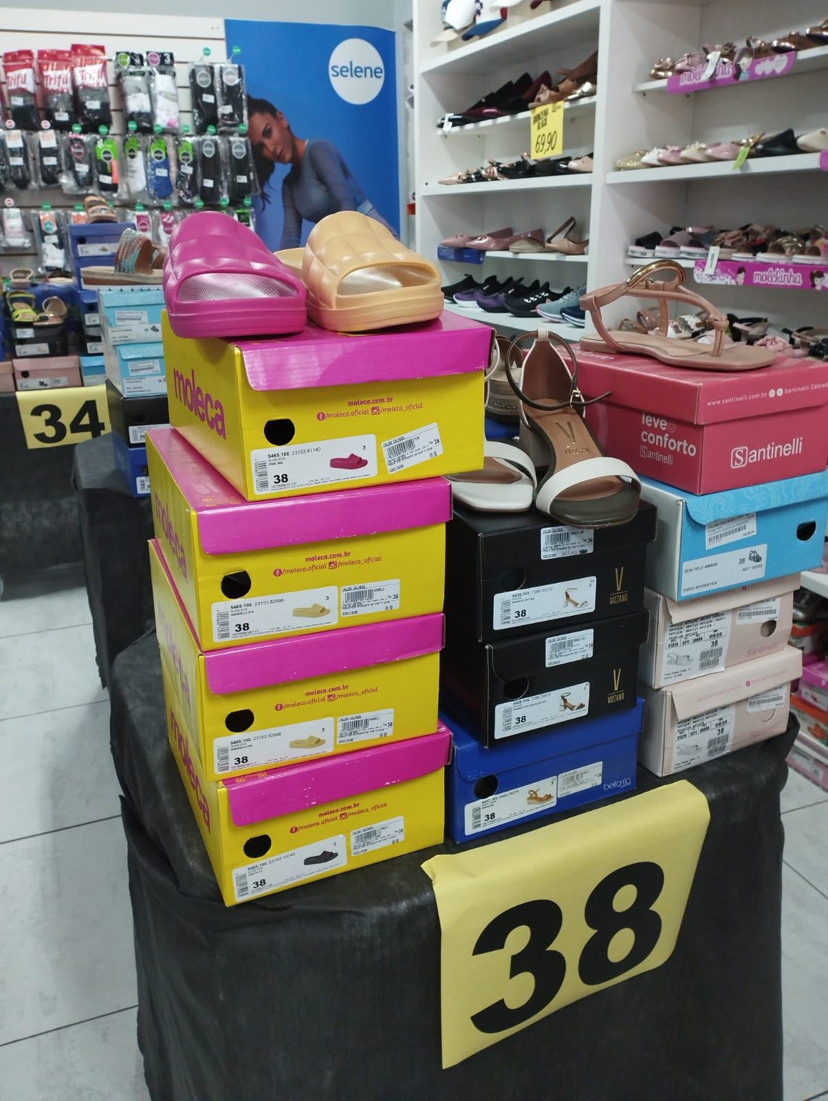 SEMANA DE PROMOÇÃO!