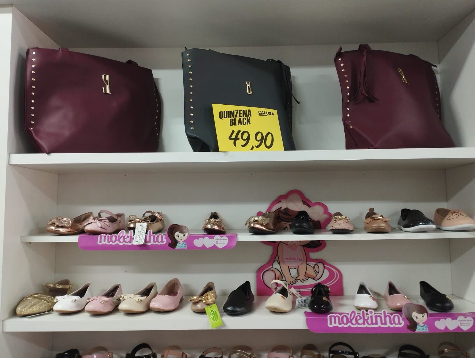 SEMANA DE PROMOÇÃO!