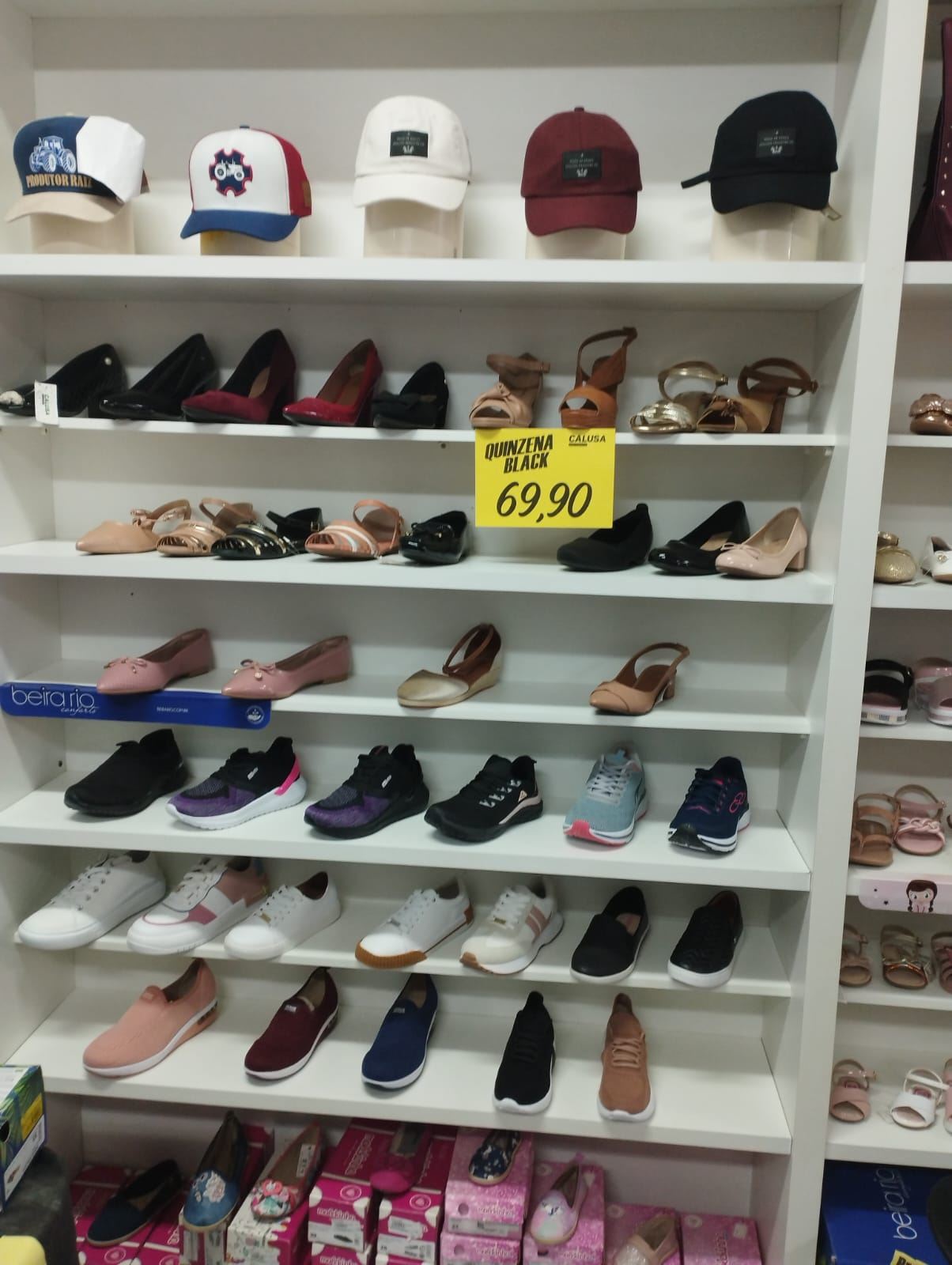 SEMANA DE PROMOÇÃO!