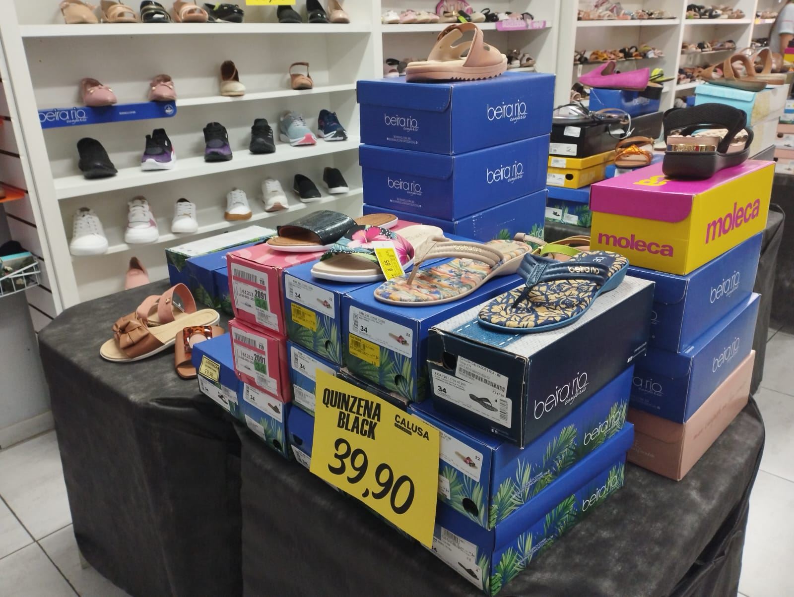 SEMANA DE PROMOÇÃO!