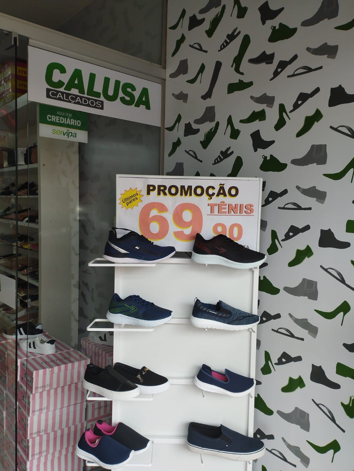 Calusa Calçados