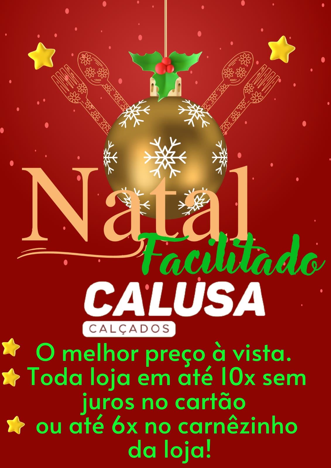 Calusa Calçados