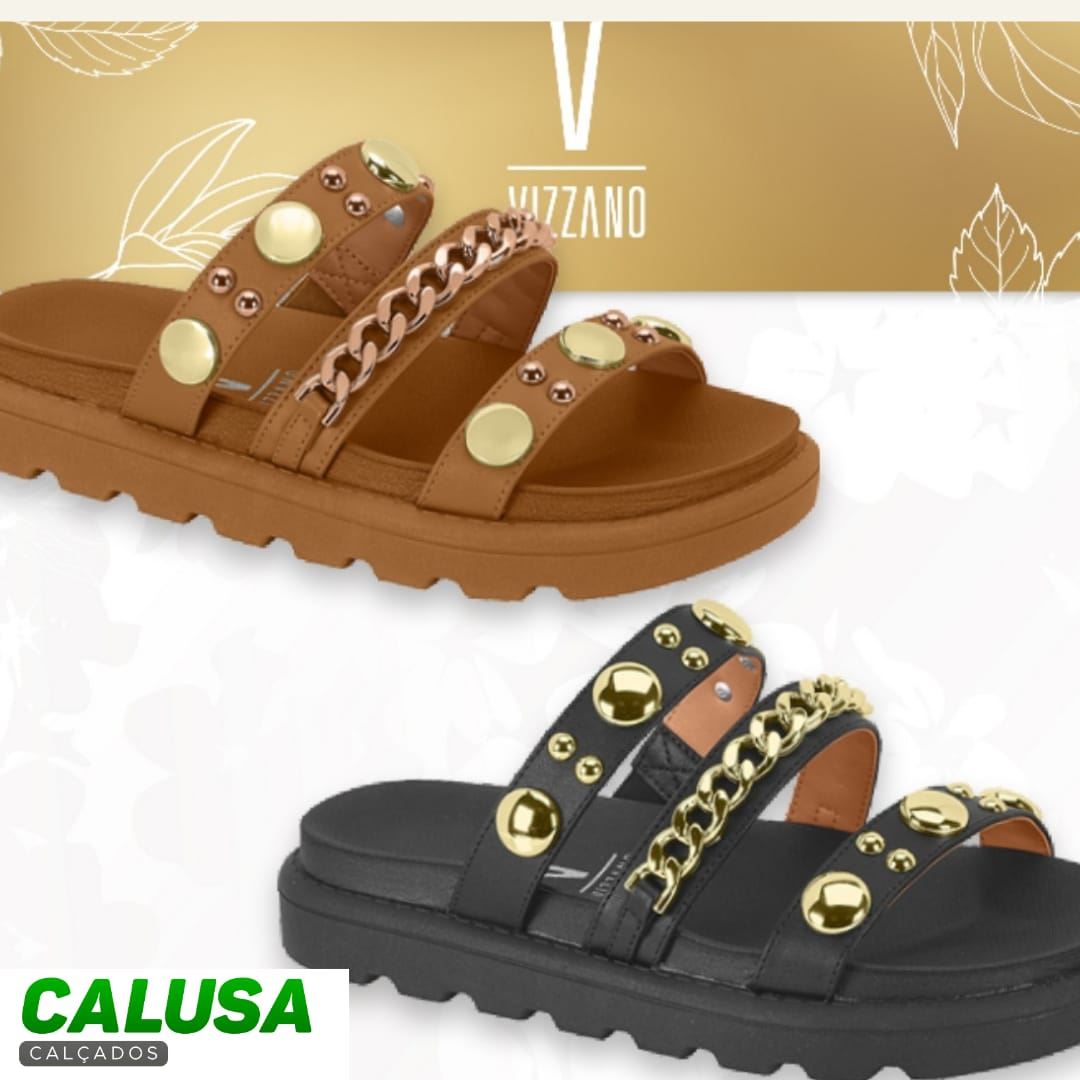 Dia das Crianças é na Calusa Calçados