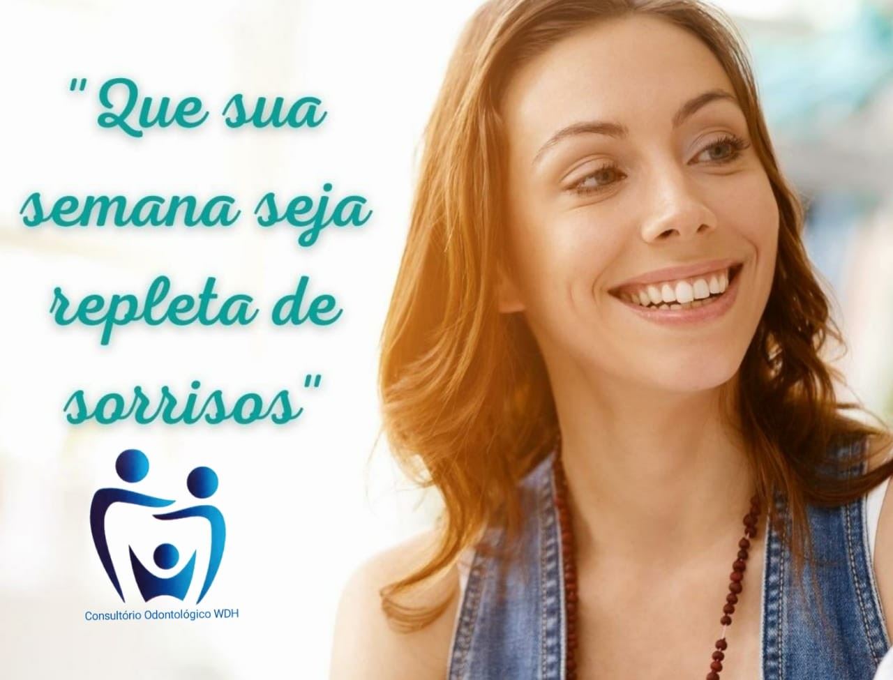 Um dia sem sorrir é um dia desperdiçado! Comece sua semana com alegria! Desejamos a você uma semana repleta de felicidades e com muitos sorrisos! 😁
Rua sete de setembro, n 14 - Centro
☎️ (35) 3292-4926 ou 📲 (35) 99732-4038