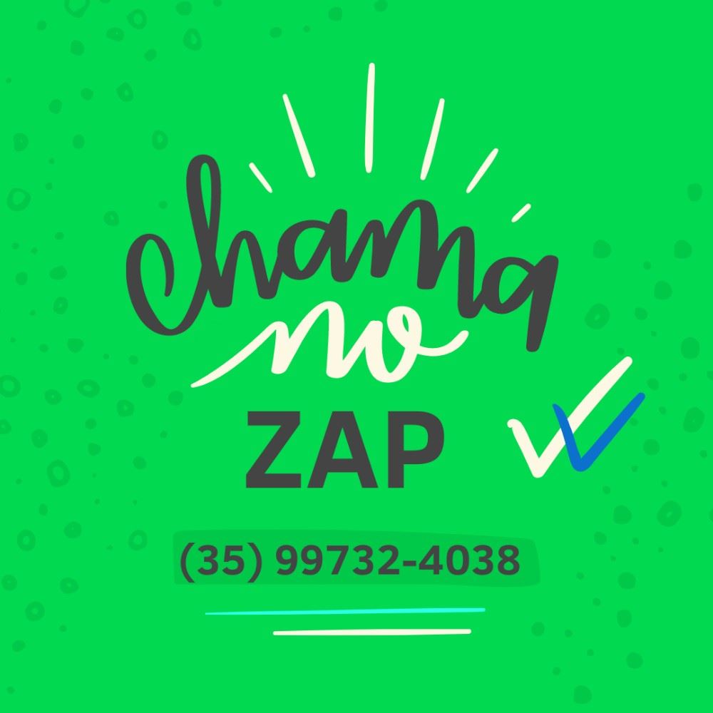 Vem no zap e agende a sua avaliação conosco! 💙
Segunda a sexta: 08h as 18h
Aos sábados: 08h as 12h
📍R. Sete de Setembro, n 14 - Centro 
📞(35) 3292-4926 ou (35) 99732-4038