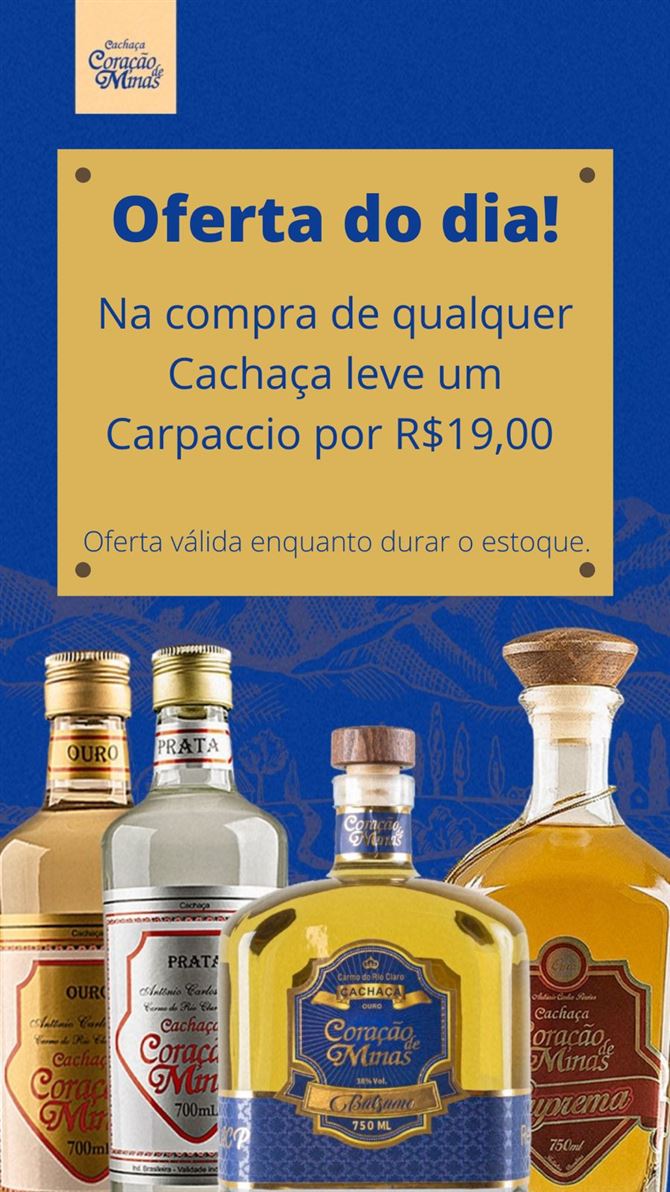 Oferta do dia!! Aproveitem!
