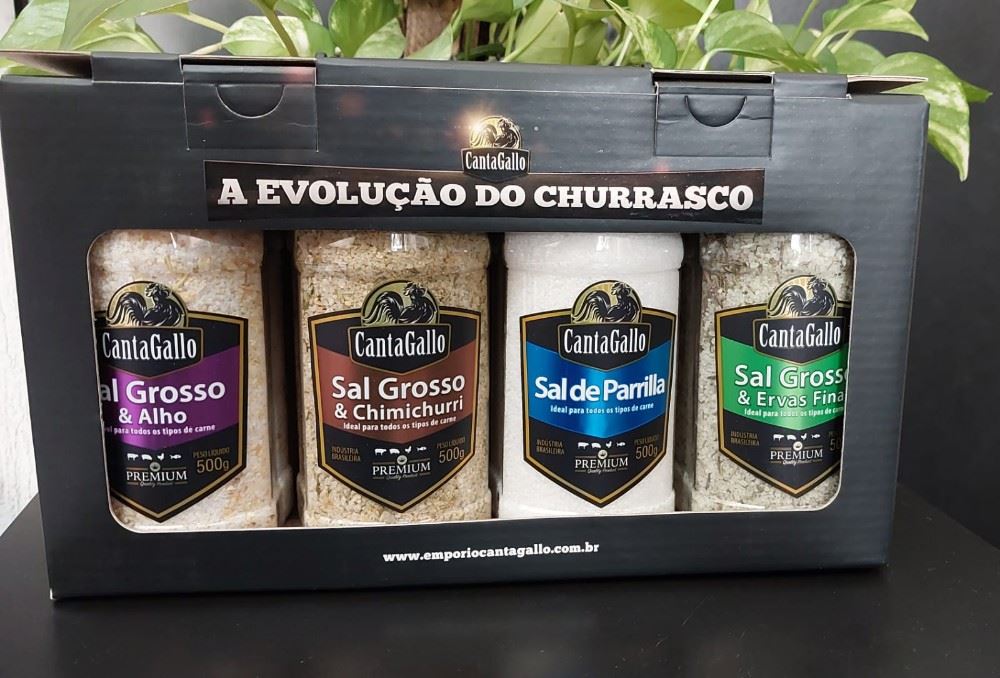 Coração de Minas - Store e Steak