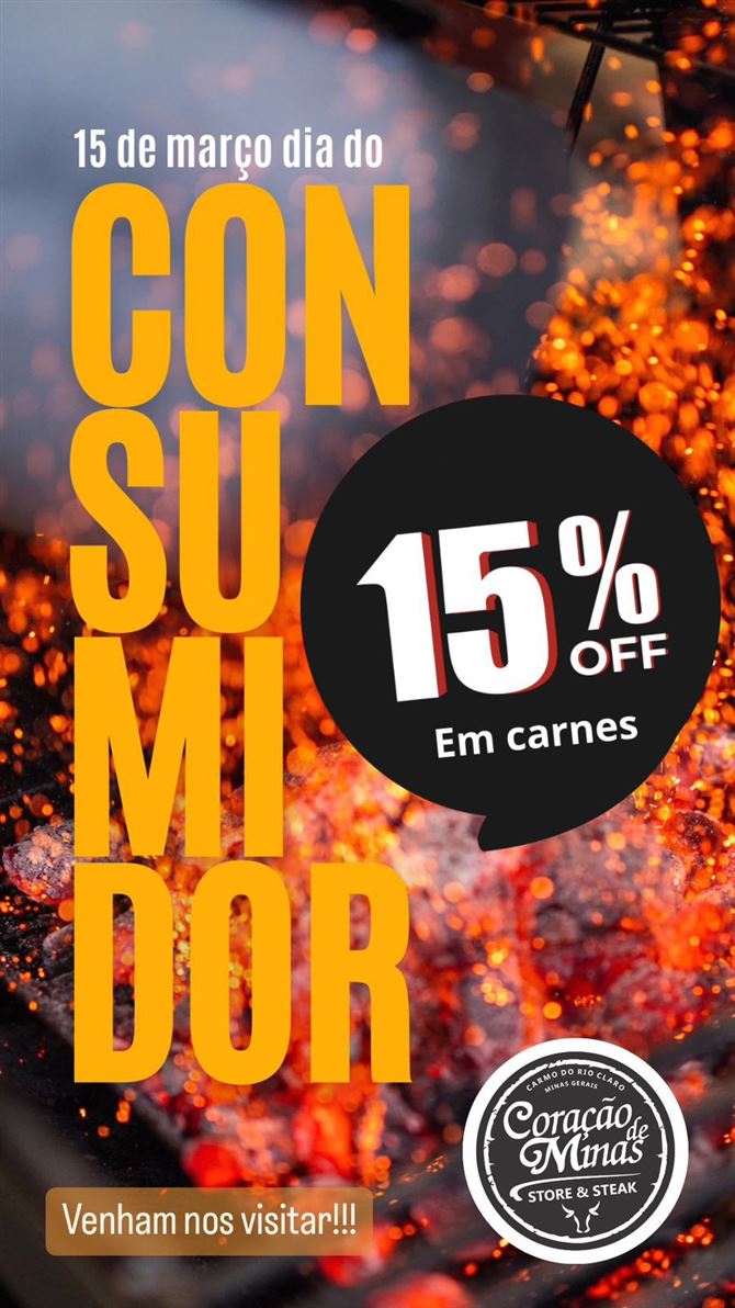 Coração de Minas - Store e Steak