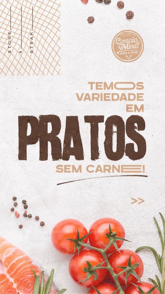 Coração de Minas - Store e Steak