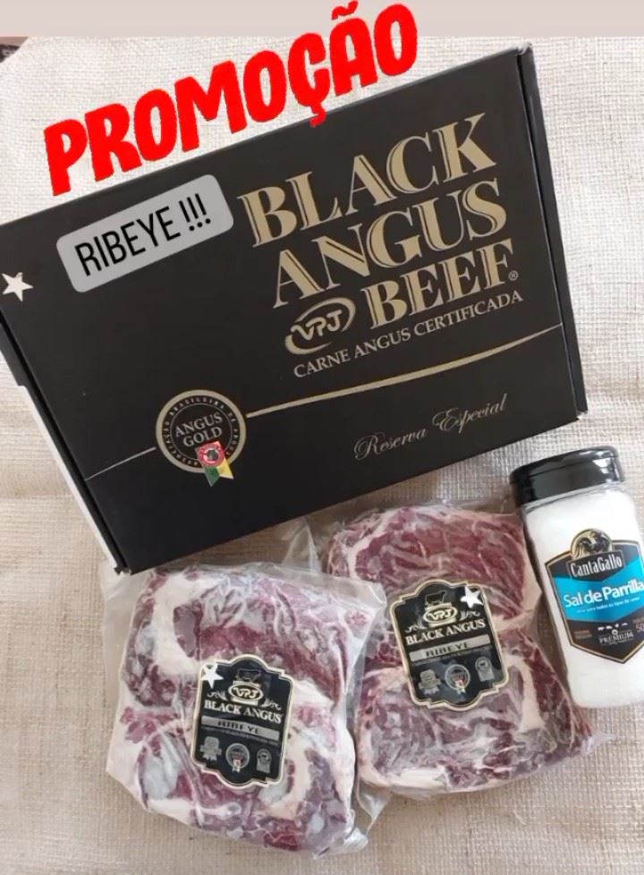RIBEYE COM 20%OFF !!!!!
