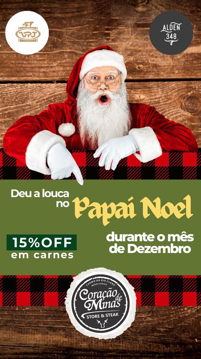 Coração de Minas - Store e Steak