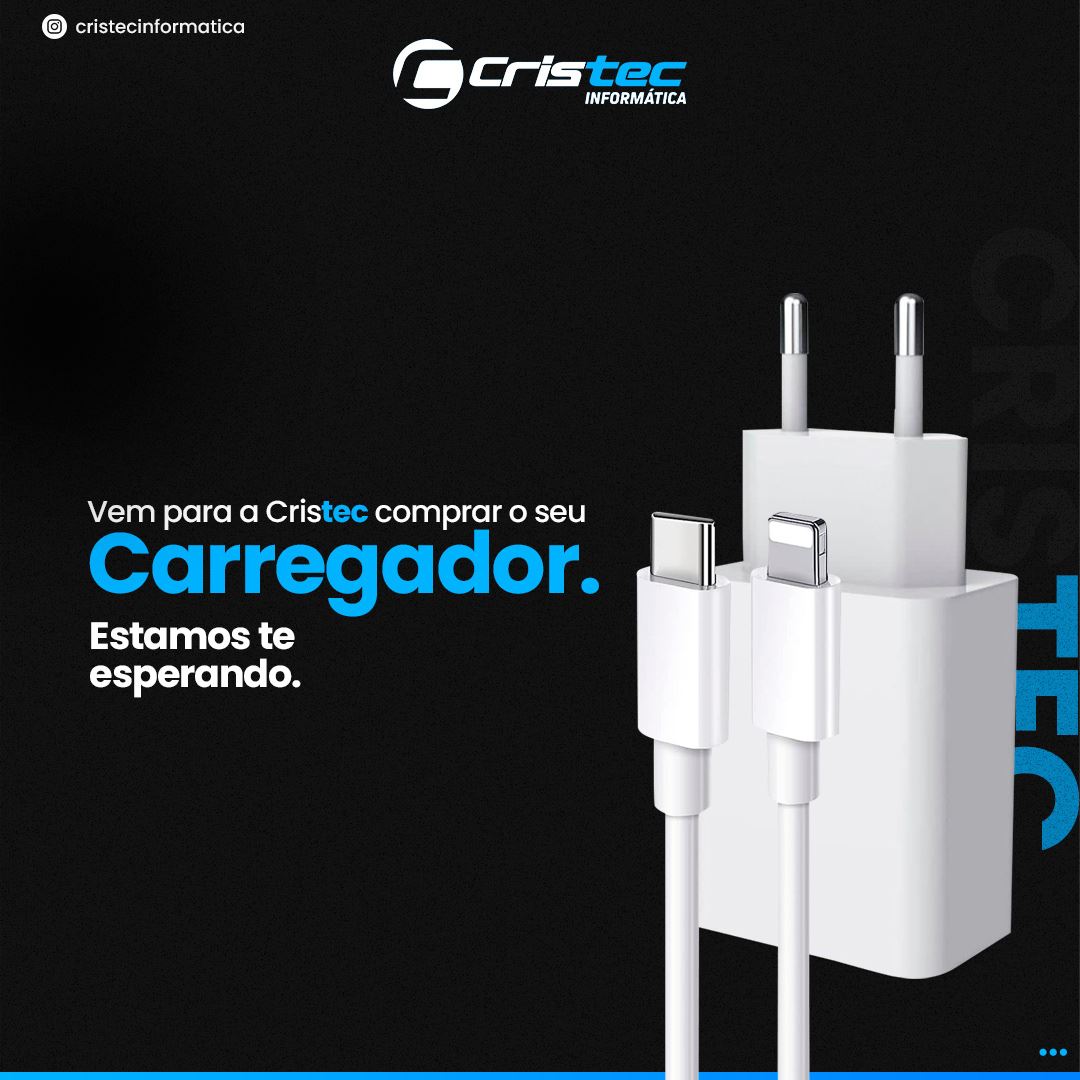 Cristec - Produtos de Informática,  Assistência Técnica e Câmeras de segurança