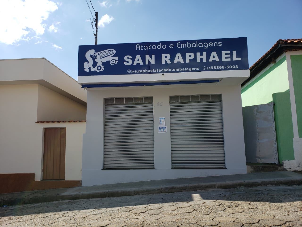 San Raphael Embalagens