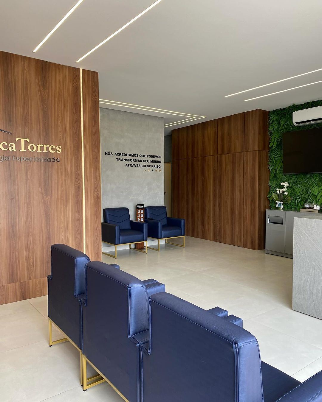 Clínica Torres Odontologia Especializada