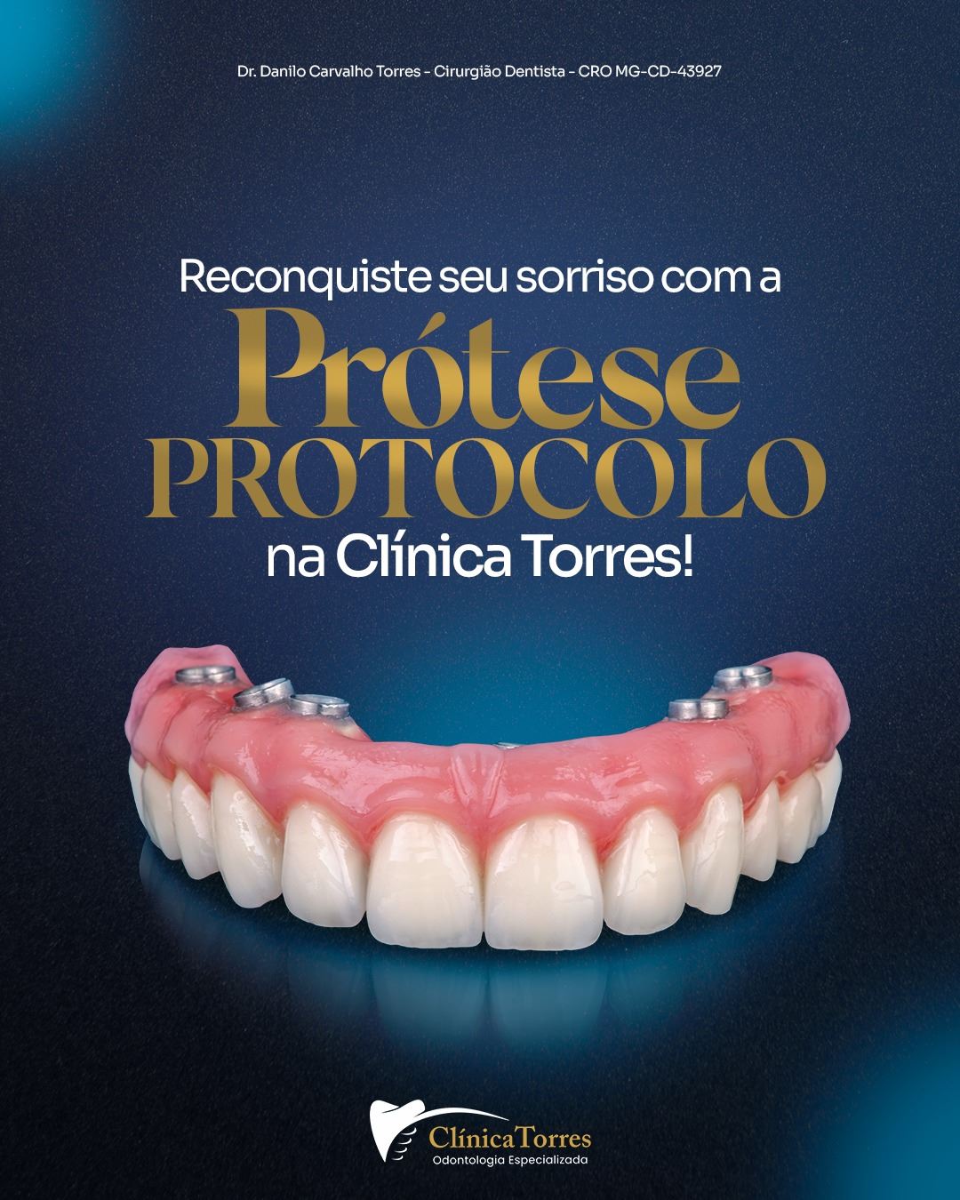 Clínica Torres Odontologia Especializada