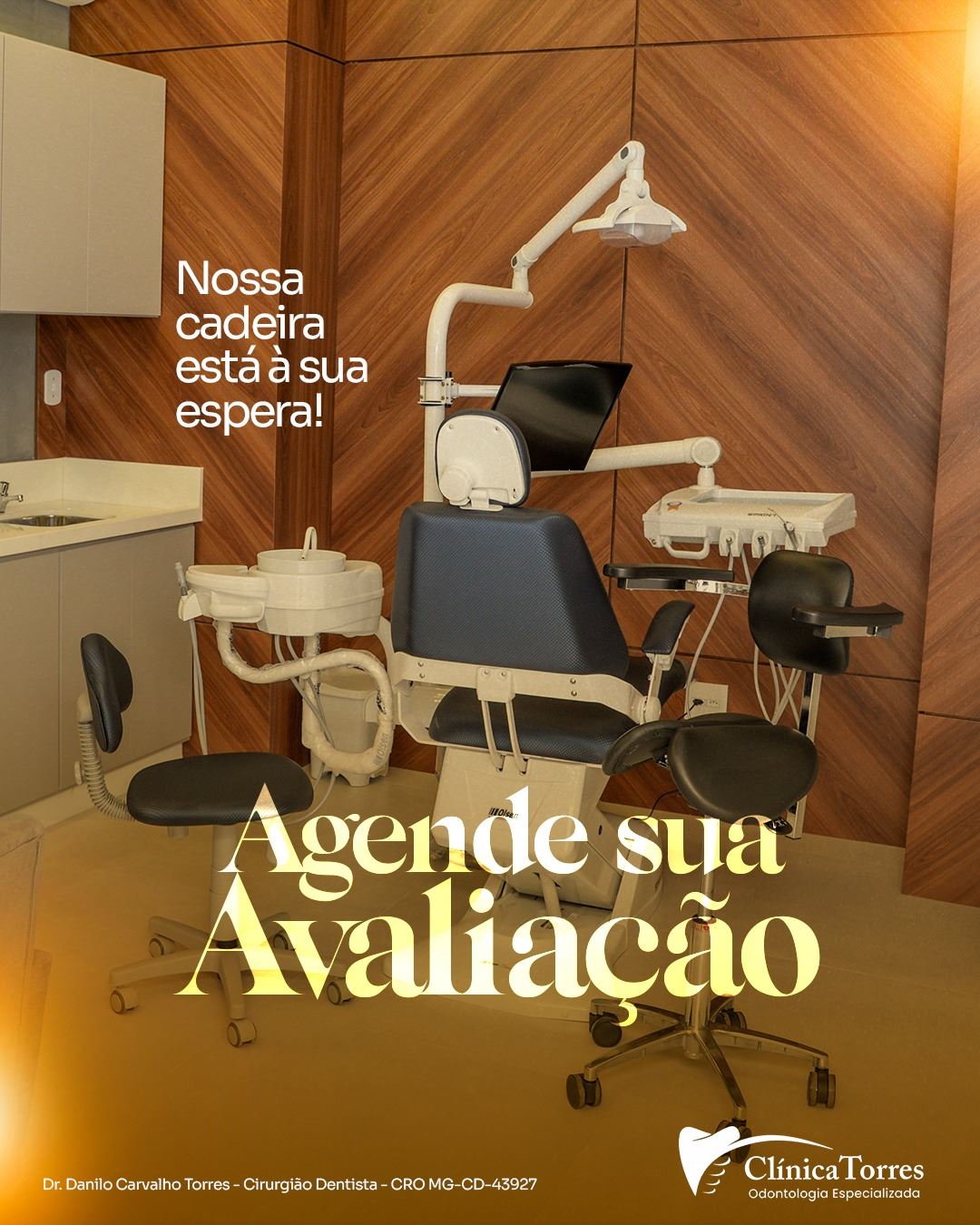 Clínica Torres Odontologia Especializada